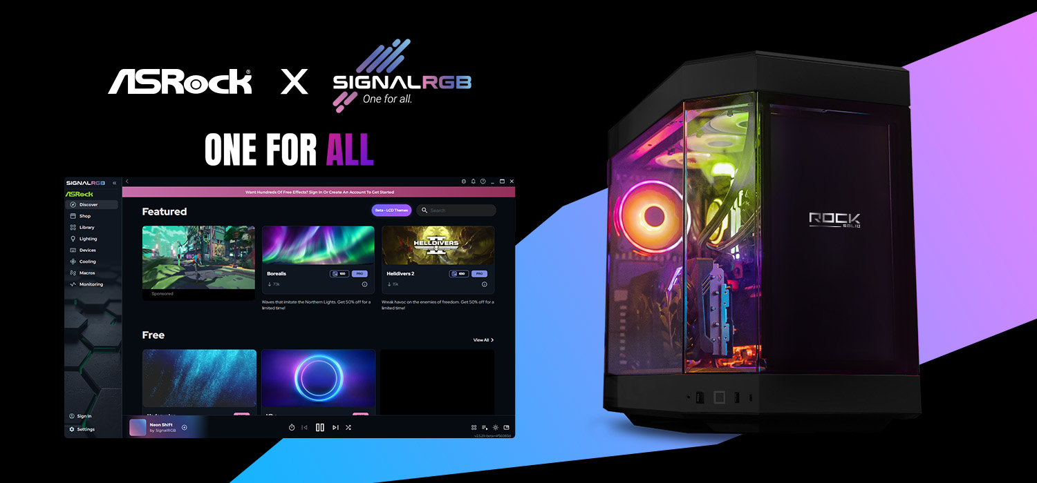 【RE】SignalRGB